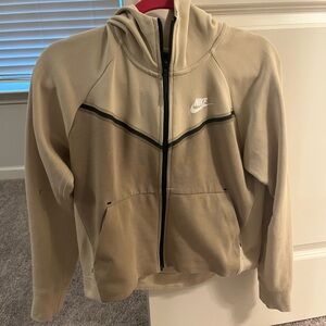 Nike Tech Zip Up Fleece Women’s XS